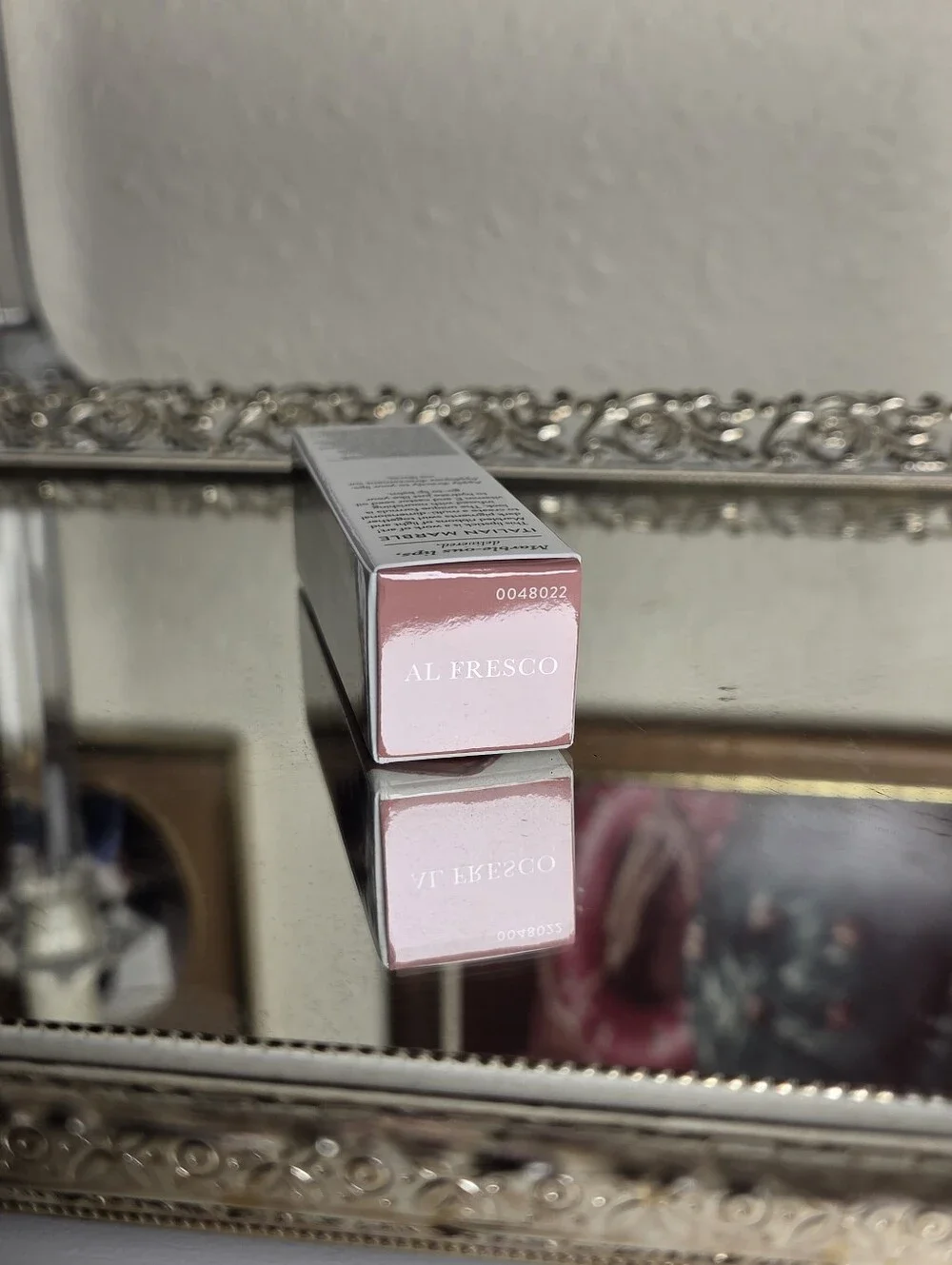 Laura Geller Italian Marble Lipstick - Al Fresco